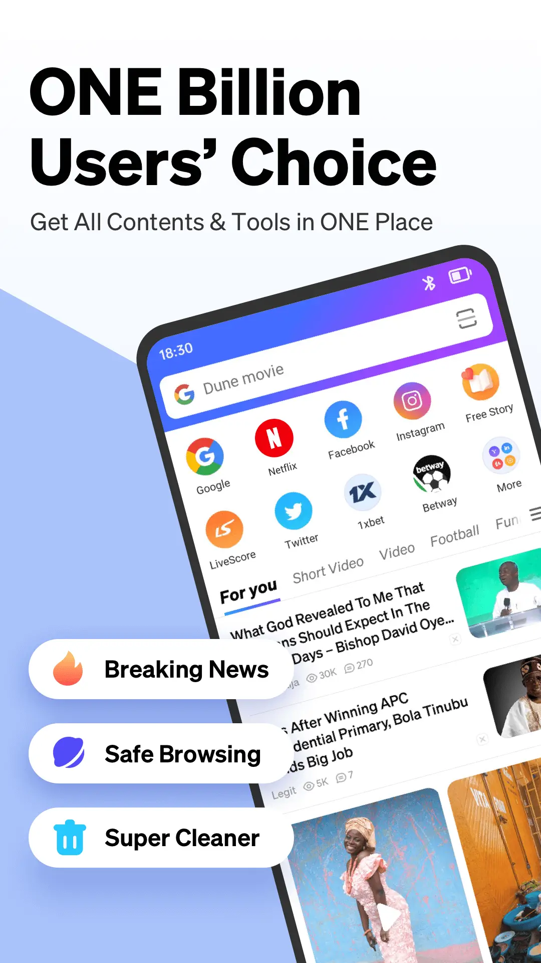 Phoenix Browser