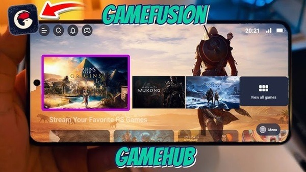 GameFusion