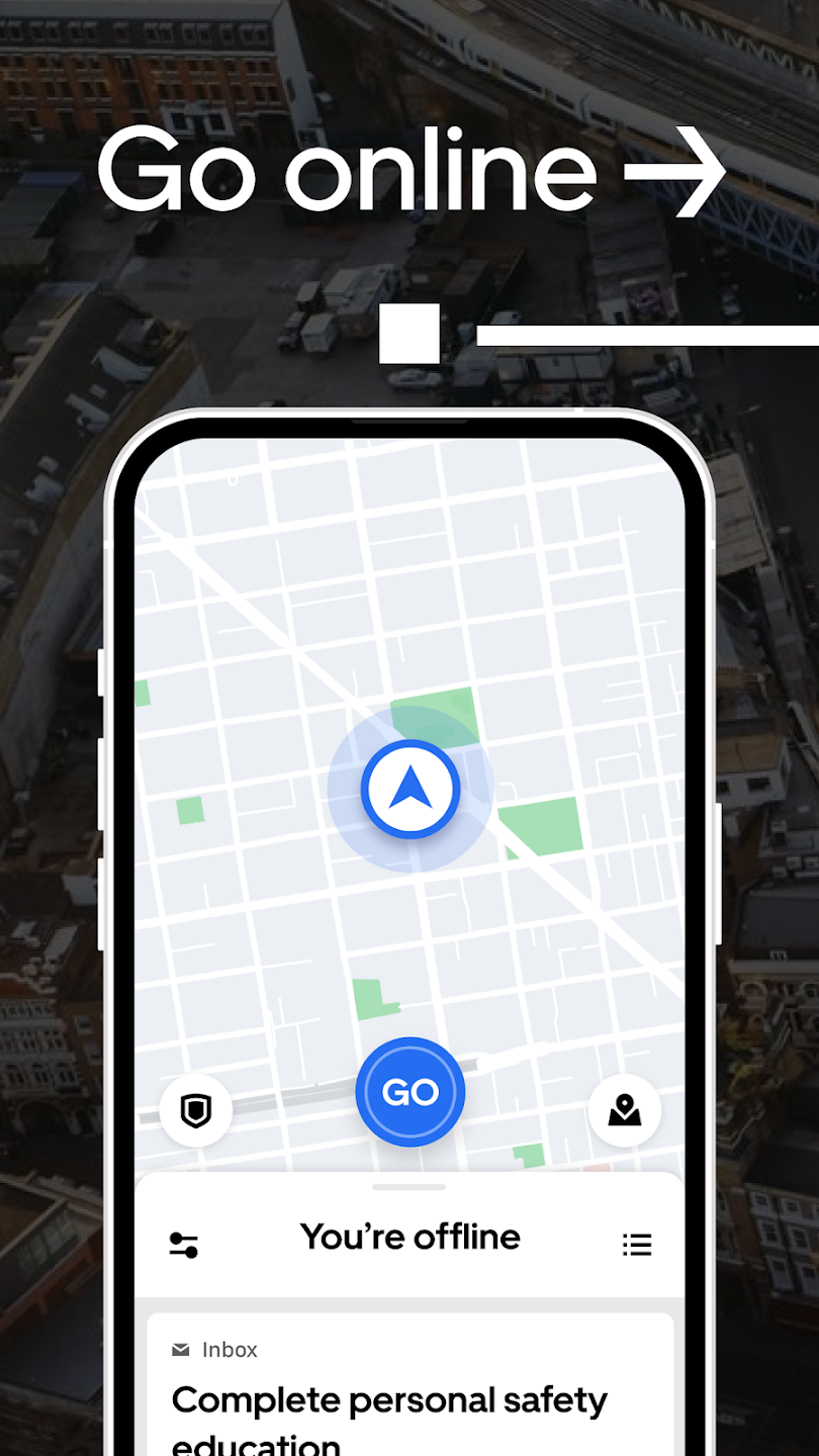 Uber Driver