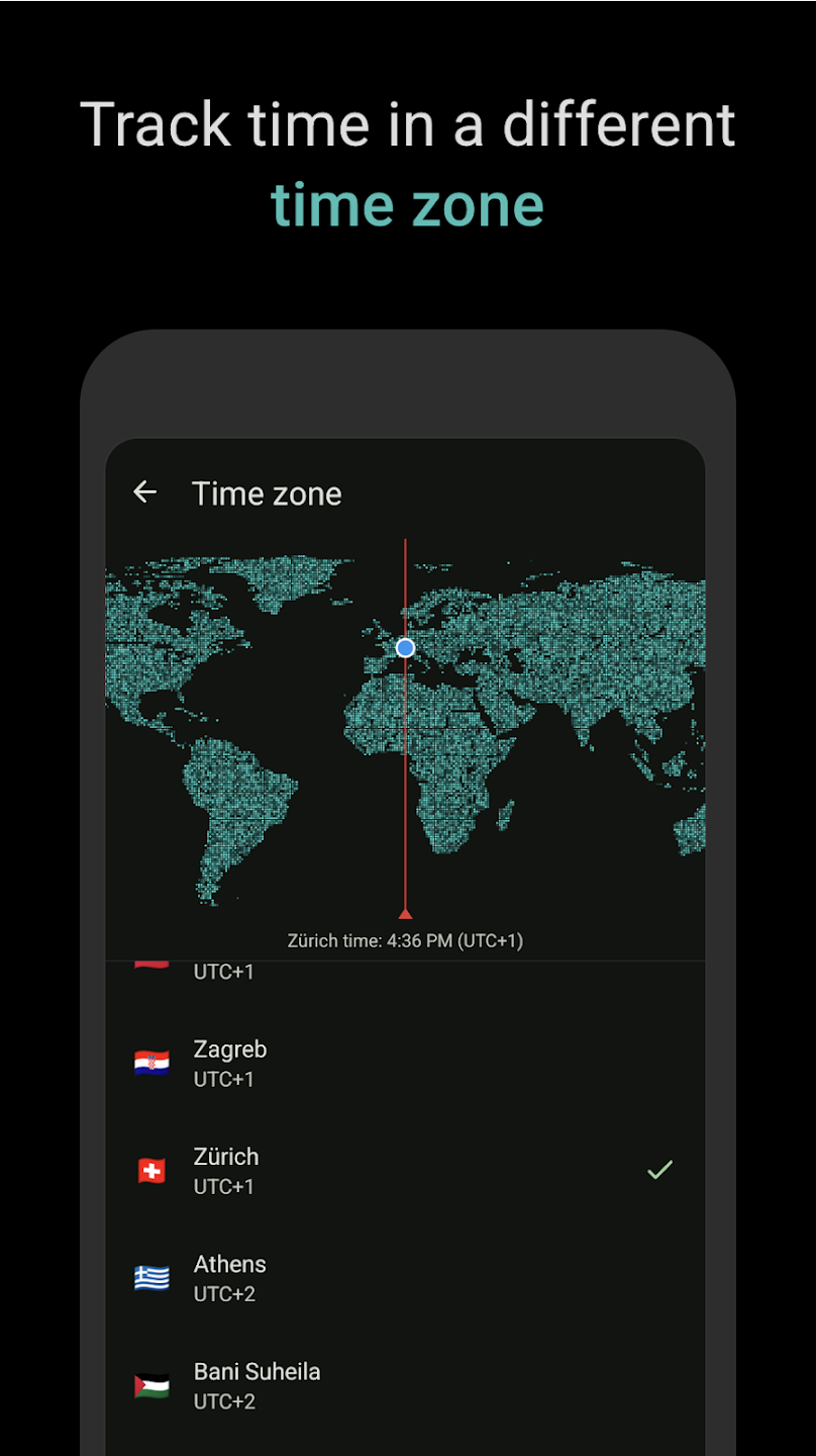 Digital Clock Widget