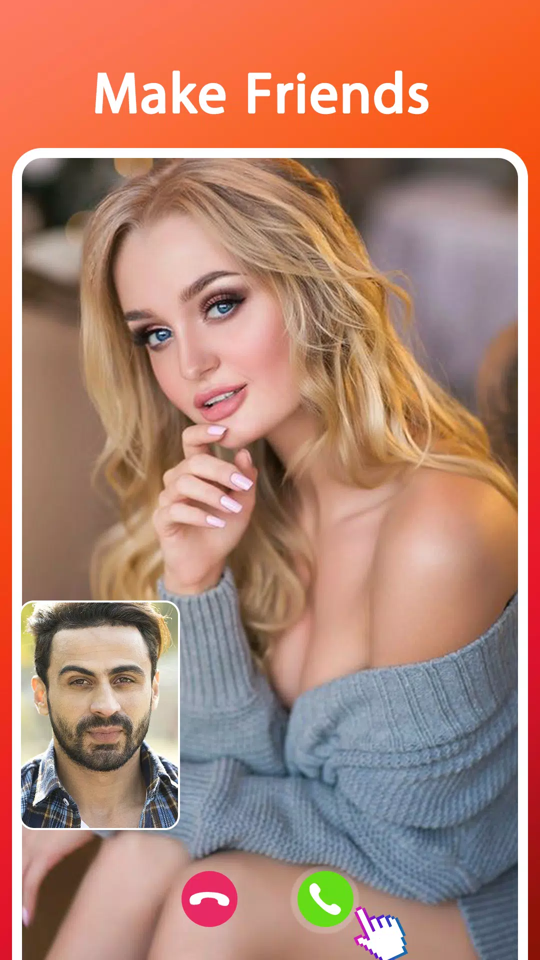 Gosex 18+Live Chat Video Call Gosex 18+Live Chat Video Call