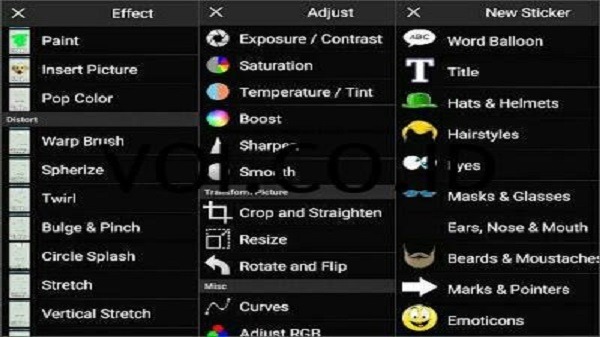 PicSay Pro - Photo Editor