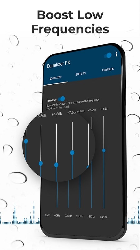 Equalizer FX: Sound Enhancer Equalizer FX: Sound Enhancer