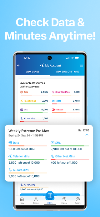 My Telenor