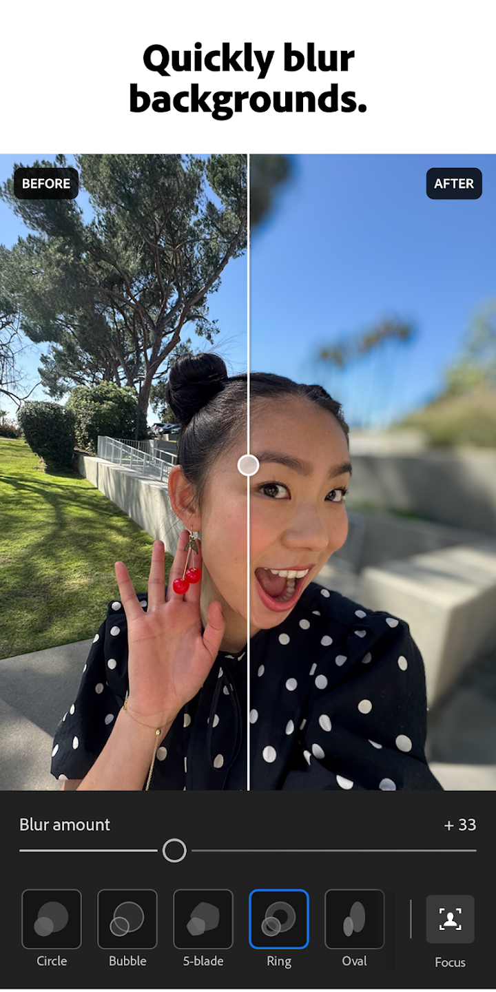 Lightroom Photo & Video Editor