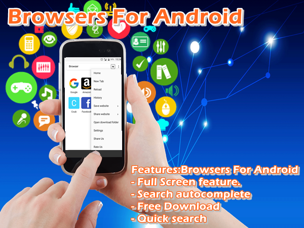 Browsers For Android