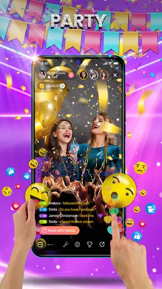 Dream Live - Talent Streaming Dream Live - Talent Streaming