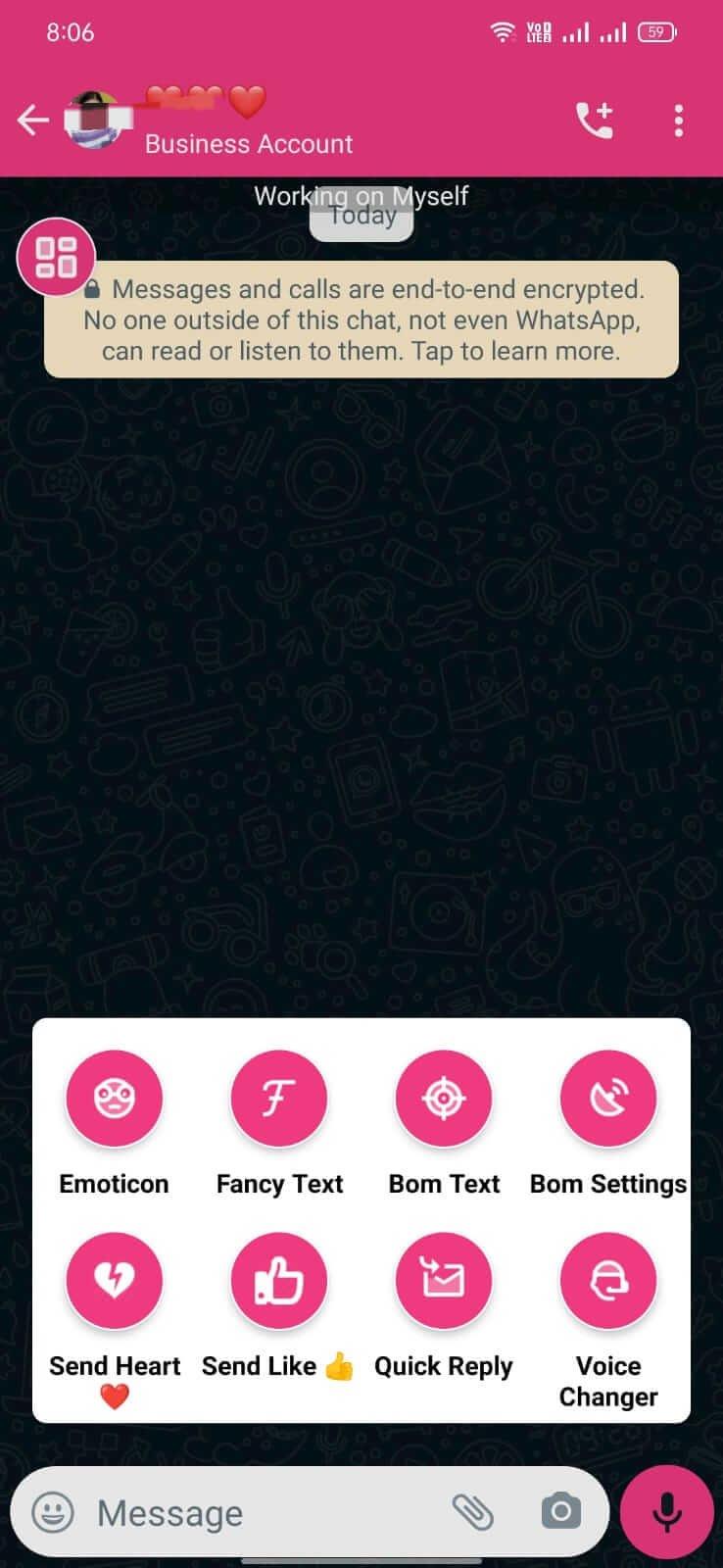 NA4 WhatsApp Mod NA4 WhatsApp Mod