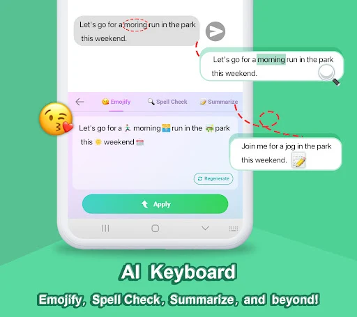 Kika Keyboard Kika Keyboard