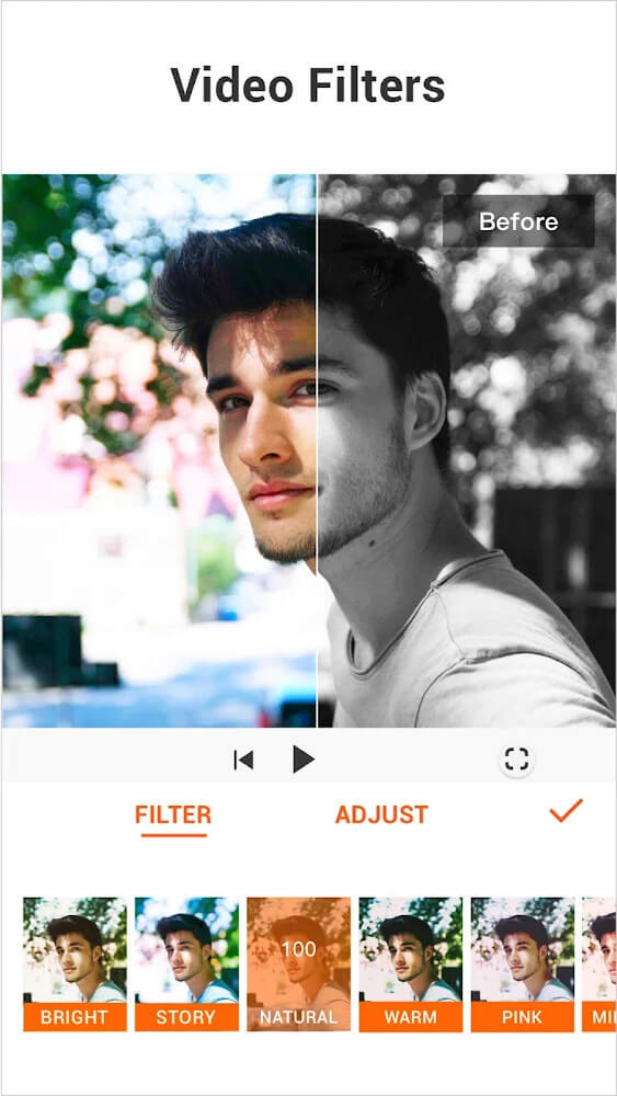 YouCut – Video Editor & Video Maker