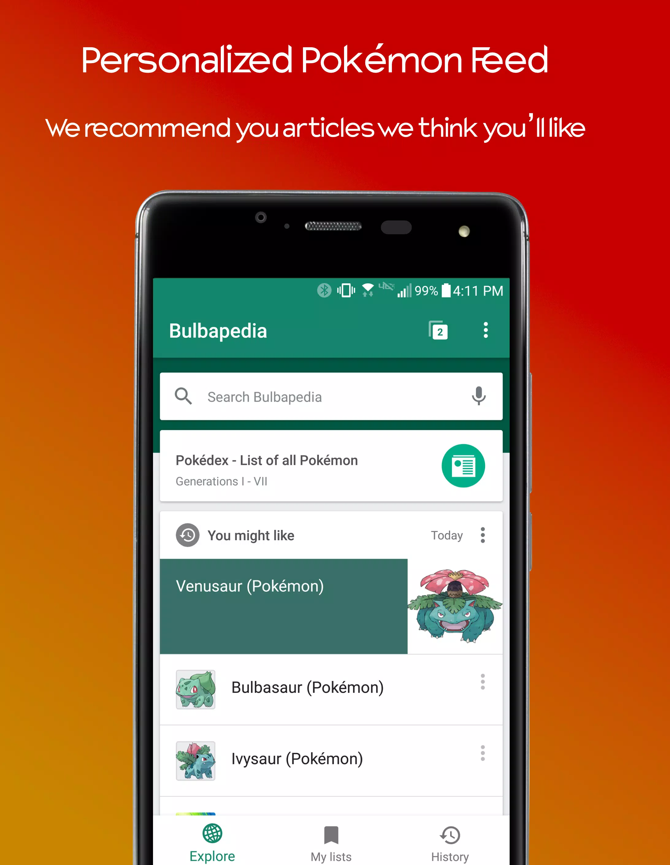 Bulbapedia APK Bulbapedia APK