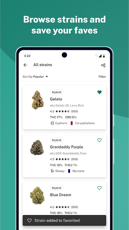 Leafly Leafly