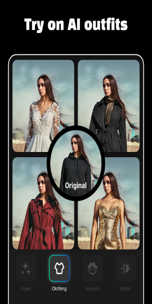 Creati AI Photo Generator Creati AI Photo Generator