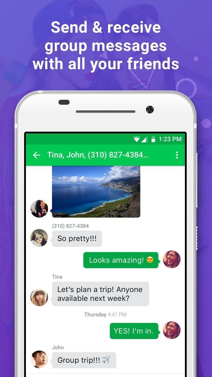 Nextplus Premium