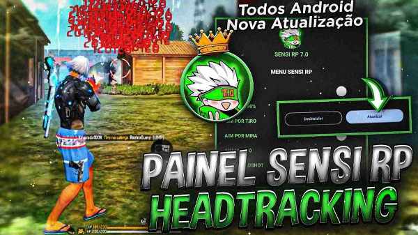 Painel Sensi RP