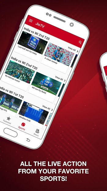 Jio TV