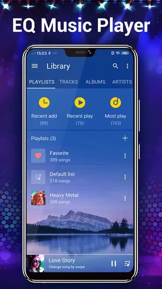 Music Player- Mp3 Player Music
