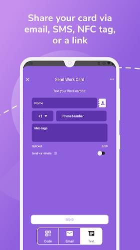 HiHello: Digital Business Card