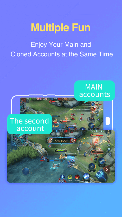 Parallel App Parallel App