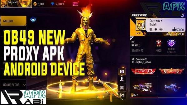 FF Private Server