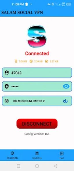 SALAM SOCIAL VPN SALAM SOCIAL VPN