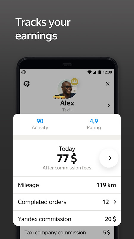 Yandex Pro (Taximeter) APK Yandex Pro (Taximeter) APK
