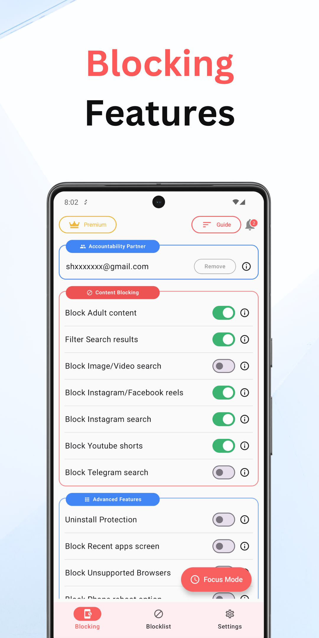 BlockerHero - Porn Blocker