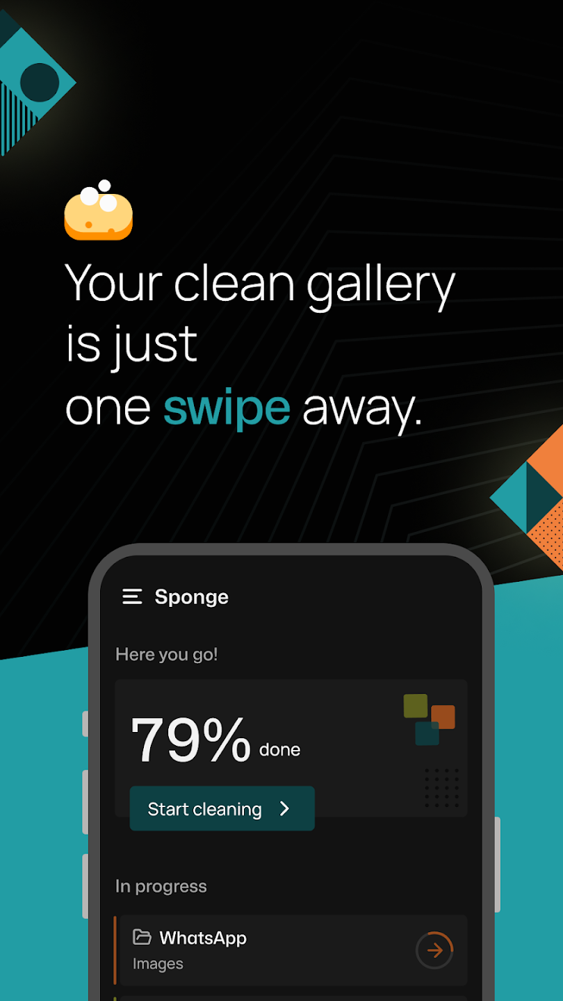 Sponge - Gallery Cleaner Sponge - Gallery Cleaner