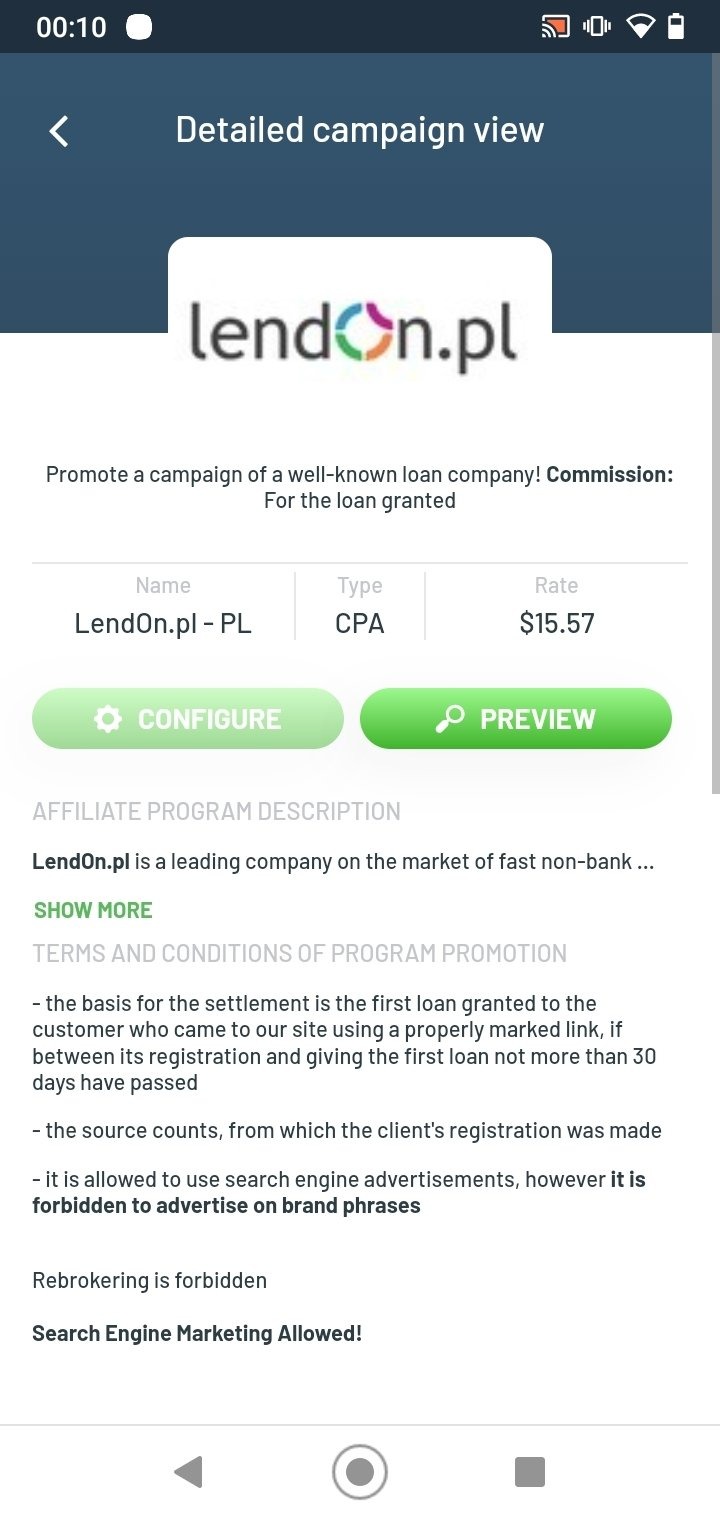 MyLead