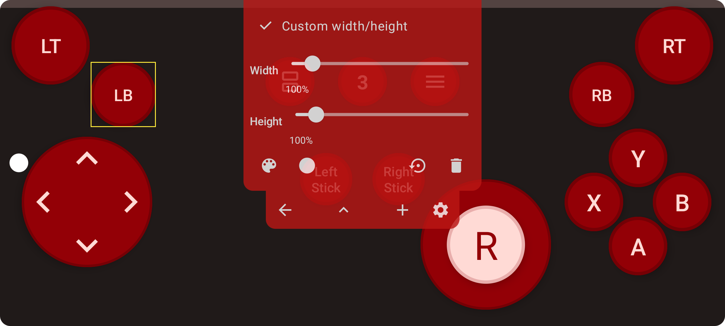 Remote Gamepad