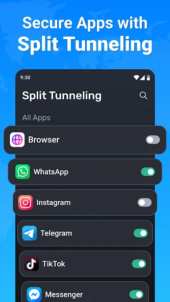 VPN - Secure VPN Proxy
