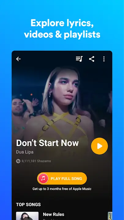 Shazam APK
