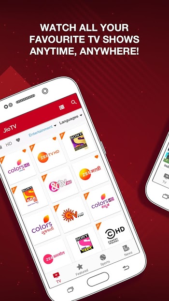 Jio TV