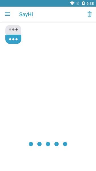 SayHi Translate