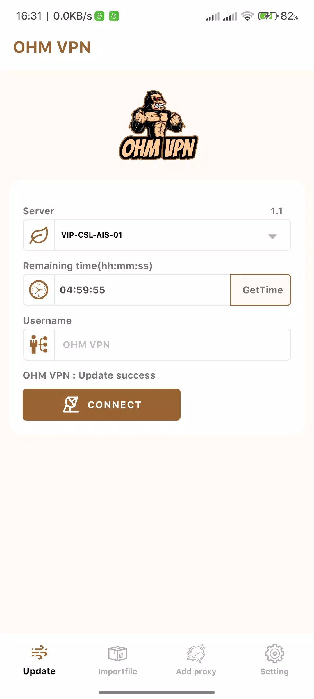 OHM VPN OHM VPN
