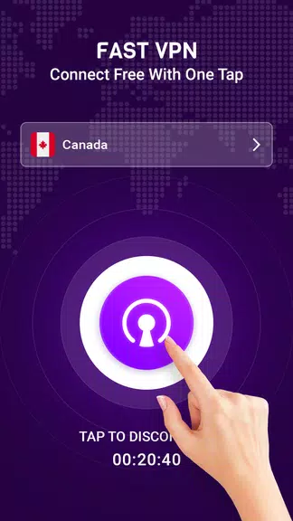 Faster VPN: VPN Proxy Master