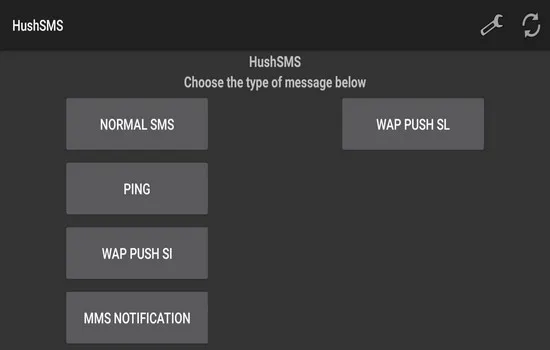 HushSMS