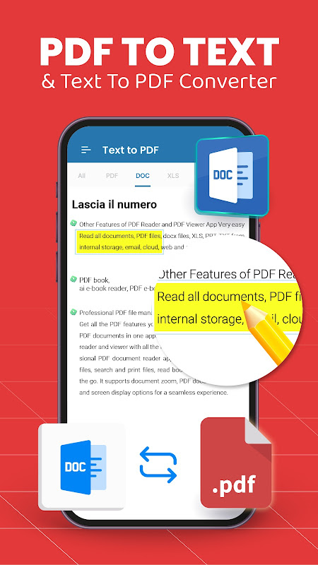 Image to PDF: PDF Converter