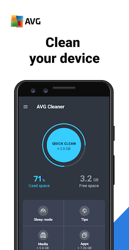 AVG Cleaner MOD