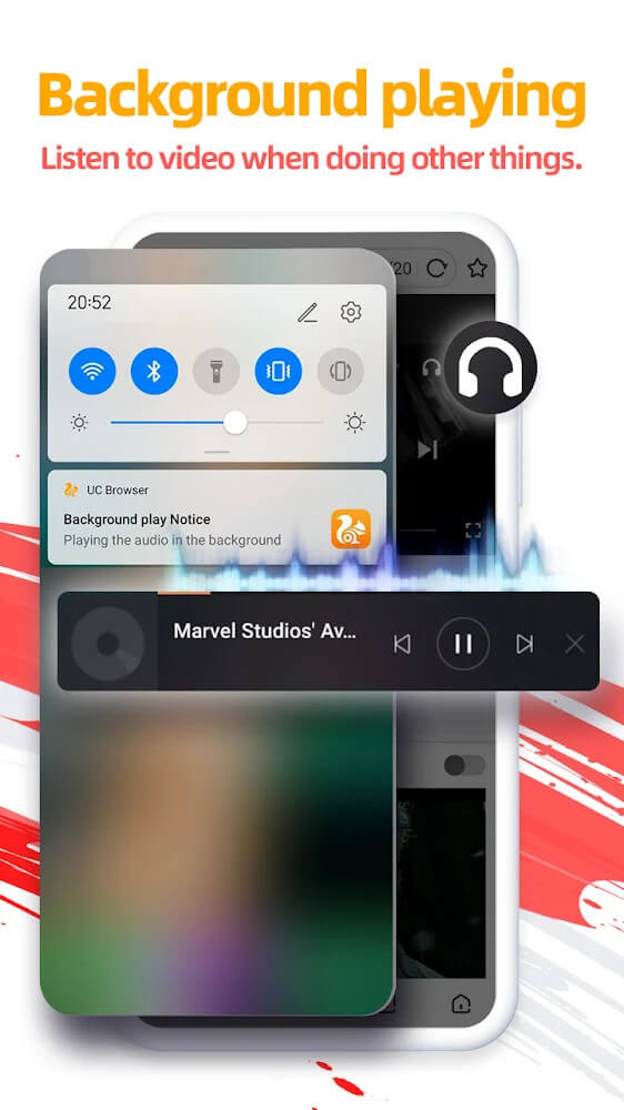 UC Browser Mod