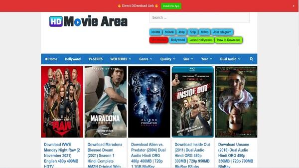 HDMoviearea
