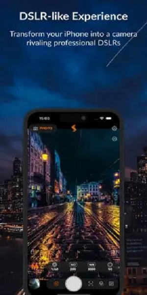 Snap Pro Camera APK