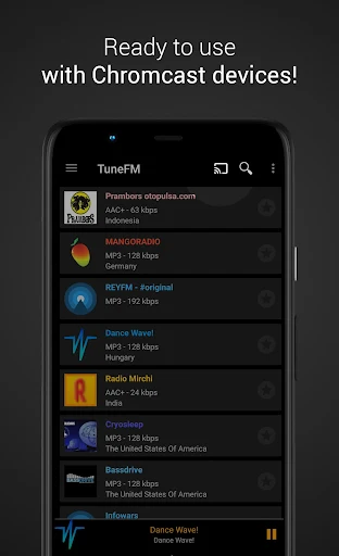 TuneFm