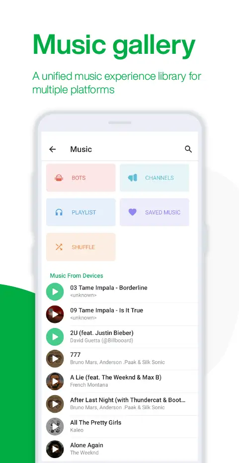 Hulugram Messenger
