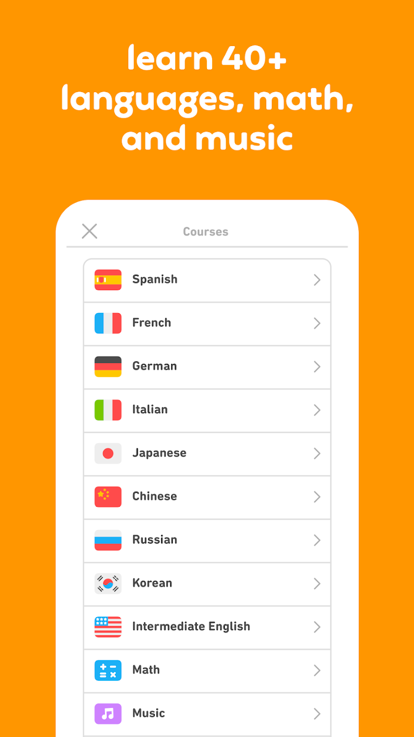 Duolingo: Learn Languages