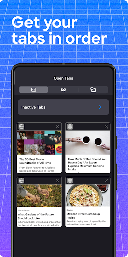 Firefox Fast & Private Browser Mod