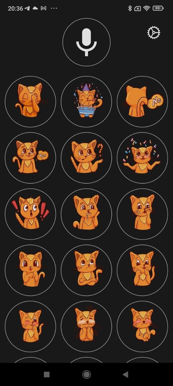 Human to Cat Translator