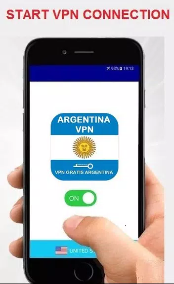 Argentina VPN Free