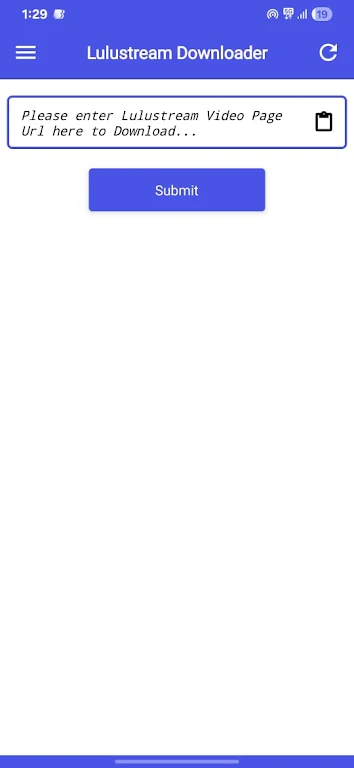 Lulustream Downloader