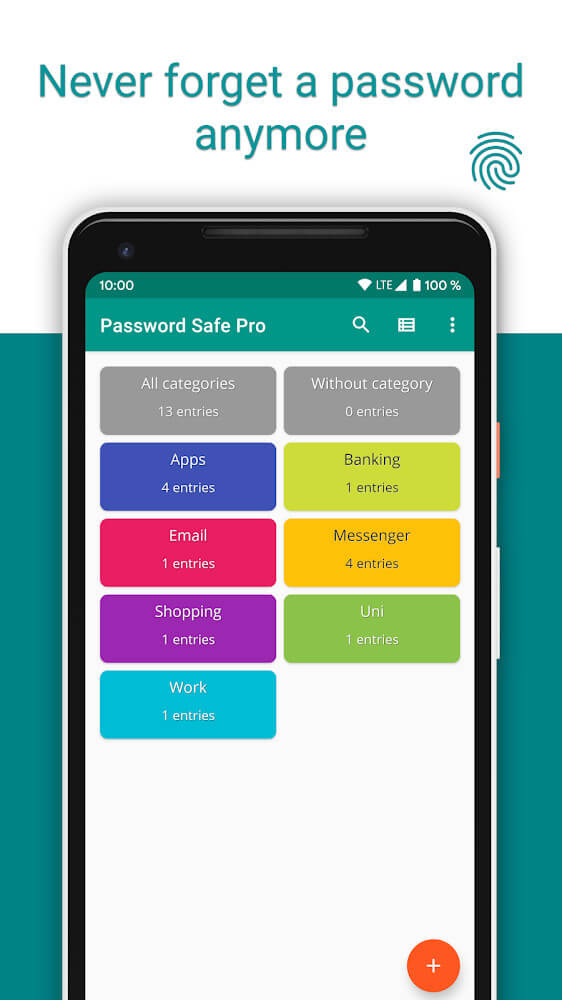 Password Safe Password Safe